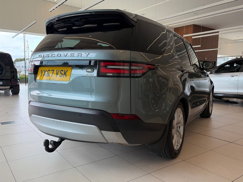 2017 (67) LAND ROVER DISCOVERY 3.0 TD6 HSE 5dr Auto 5507241