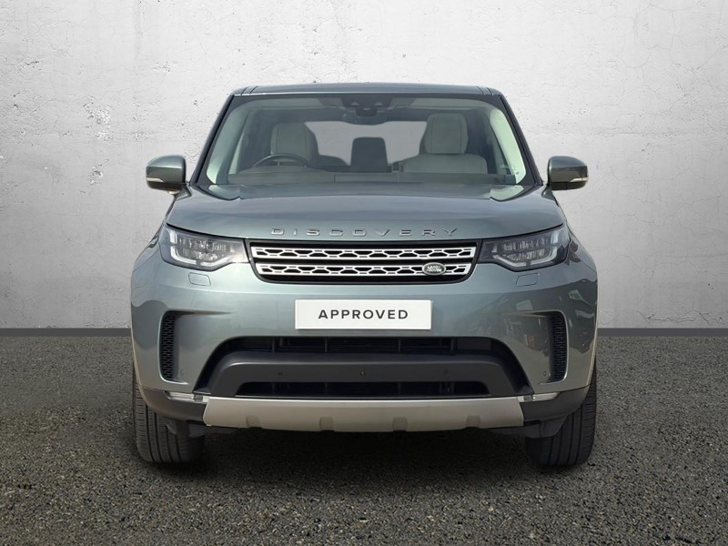 2017 (67) LAND ROVER DISCOVERY 3.0 TD6 HSE 5dr Auto 5507188