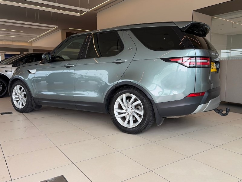 2017 (67) LAND ROVER DISCOVERY 3.0 TD6 HSE 5dr Auto 5507240