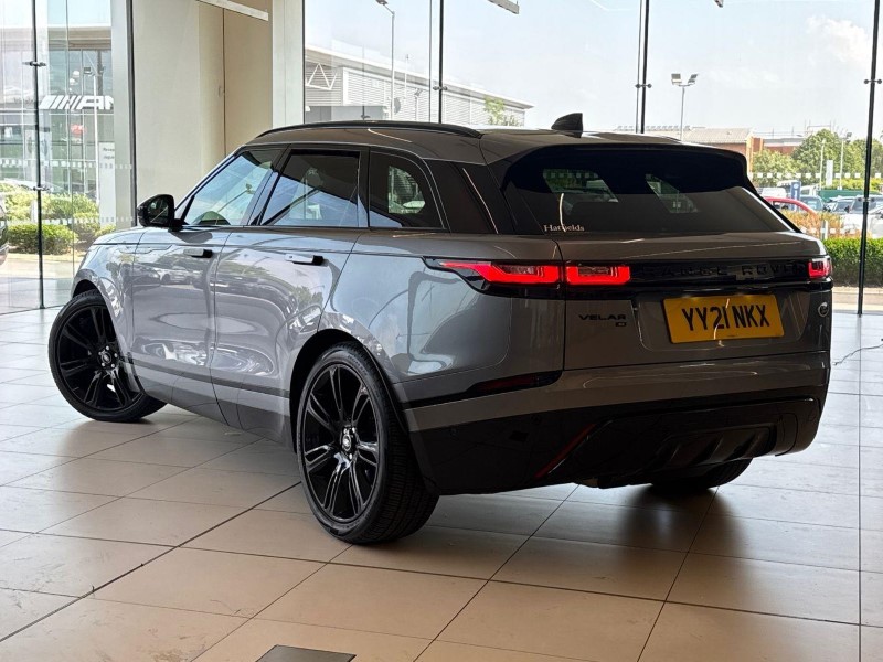 2021 (21) LAND ROVER RANGE ROVER VELAR 2.0 D200 R-Dynamic SE 5dr Auto 5552760