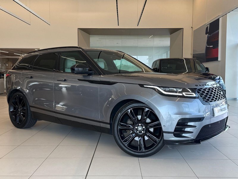 2021 (21) LAND ROVER RANGE ROVER VELAR 2.0 D200 R-Dynamic SE 5dr Auto 5552758