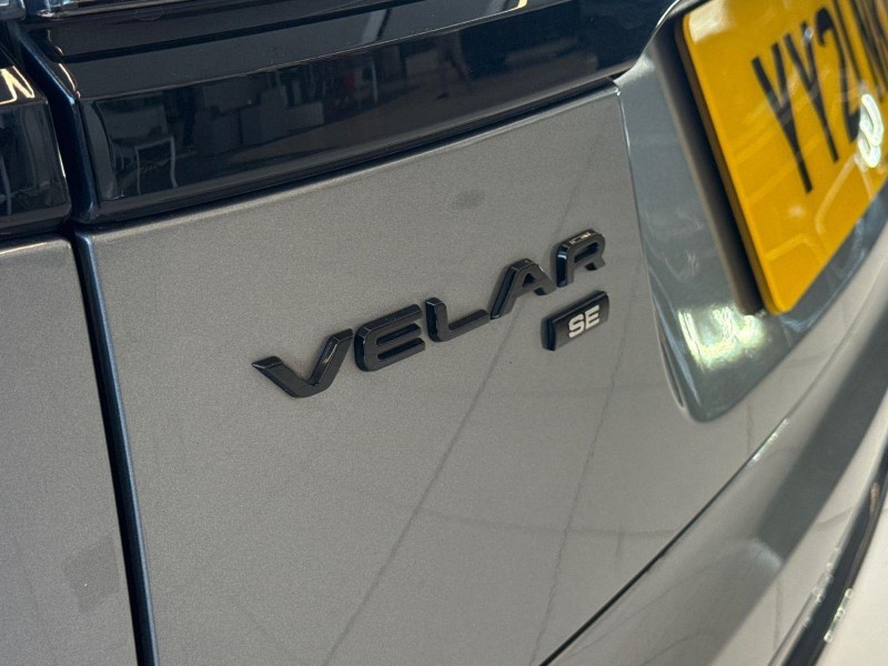 2021 (21) LAND ROVER RANGE ROVER VELAR 2.0 D200 R-Dynamic SE 5dr Auto 5552752