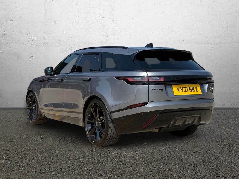 2021 (21) LAND ROVER RANGE ROVER VELAR 2.0 D200 R-Dynamic SE 5dr Auto 5552709