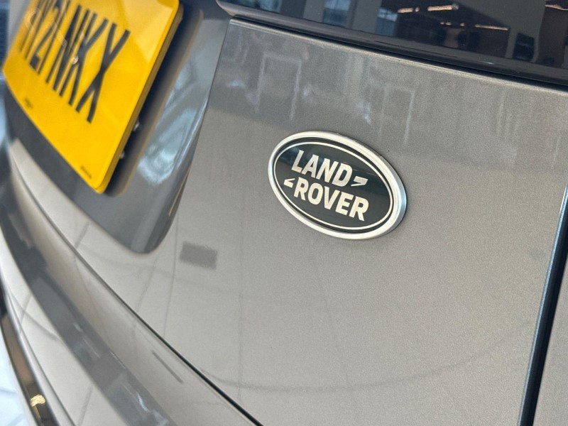 2021 (21) LAND ROVER RANGE ROVER VELAR 2.0 D200 R-Dynamic SE 5dr Auto 5552751