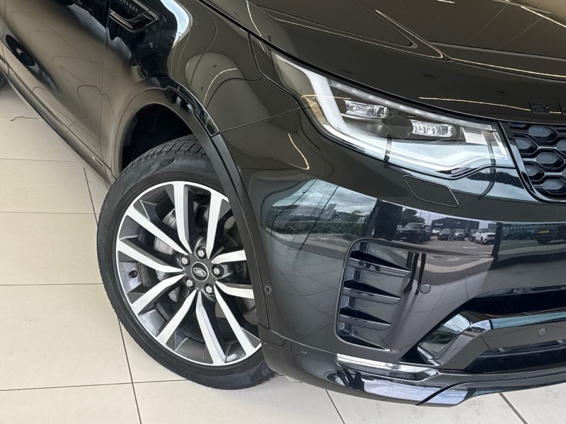 2021 (21) LAND ROVER DISCOVERY 3.0 D300 R-Dynamic SE 5dr Auto 5507880