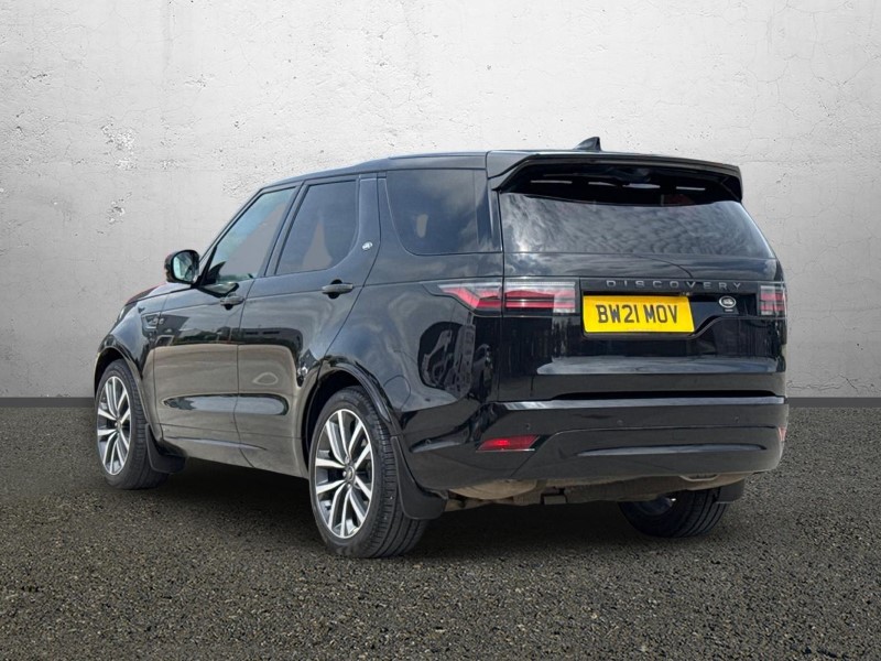 2021 (21) LAND ROVER DISCOVERY 3.0 D300 R-Dynamic SE 5dr Auto 5507840