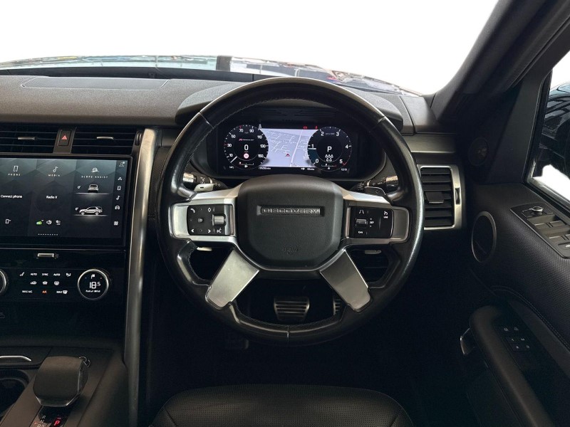 2021 (21) LAND ROVER DISCOVERY 3.0 D300 R-Dynamic SE 5dr Auto 5507853