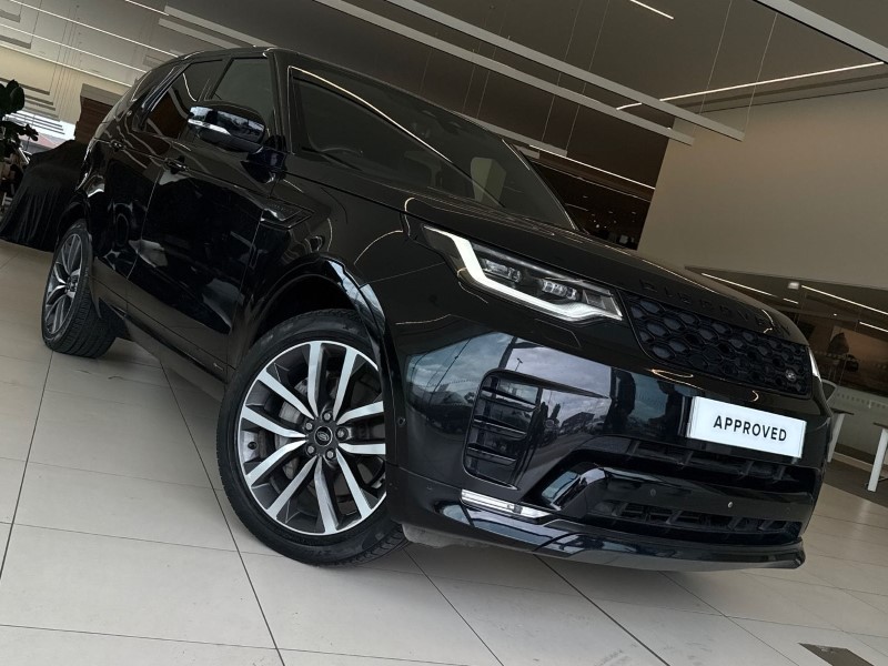 2021 (21) LAND ROVER DISCOVERY 3.0 D300 R-Dynamic SE 5dr Auto 5507891