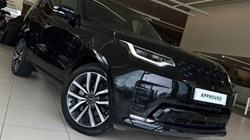 2021 (21) LAND ROVER DISCOVERY 3.0 D300 R-Dynamic SE 5dr Auto 5507891