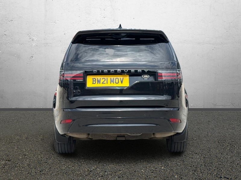 2021 (21) LAND ROVER DISCOVERY 3.0 D300 R-Dynamic SE 5dr Auto 5507844