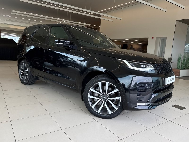 2021 (21) LAND ROVER DISCOVERY 3.0 D300 R-Dynamic SE 5dr Auto 5507892