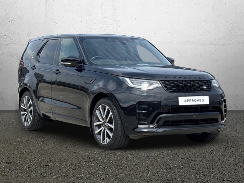 2021 (21) LAND ROVER DISCOVERY 3.0 D300 R-Dynamic SE 5dr Auto