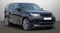 2021 (21) LAND ROVER DISCOVERY 3.0 D300 R-Dynamic SE 5dr Auto 5507839