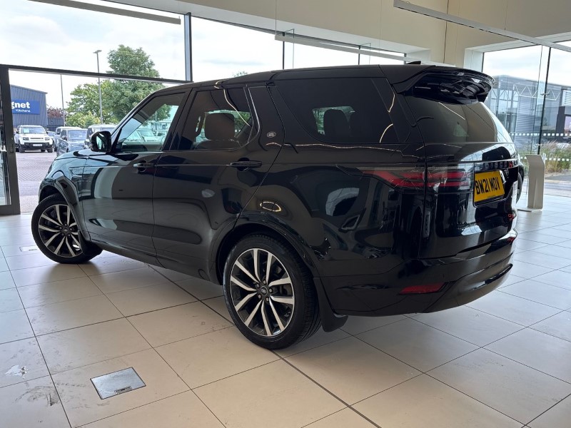 2021 (21) LAND ROVER DISCOVERY 3.0 D300 R-Dynamic SE 5dr Auto 5507894
