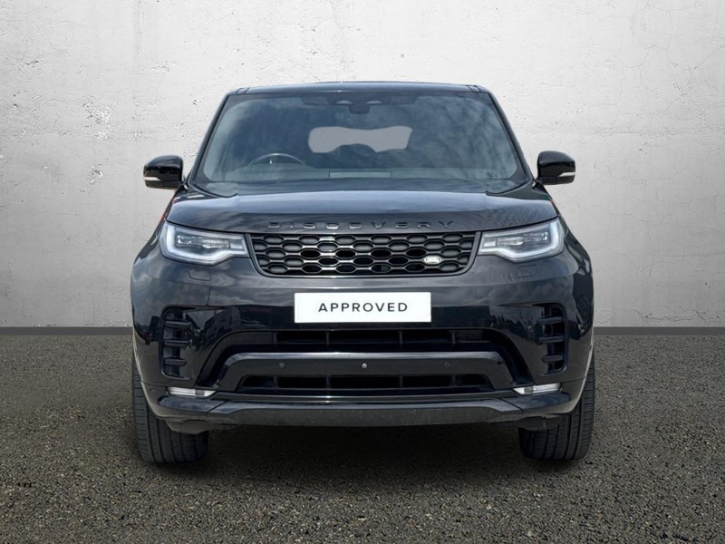 2021 (21) LAND ROVER DISCOVERY 3.0 D300 R-Dynamic SE 5dr Auto 5507845
