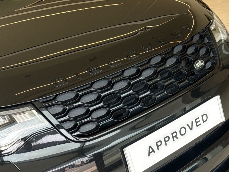 2021 (21) LAND ROVER DISCOVERY 3.0 D300 R-Dynamic SE 5dr Auto 5507881