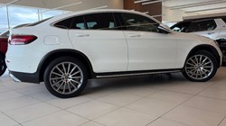 2021 (71) MERCEDES-BENZ GLC COUPE GLC 300 4Matic AMG Line Premium 5dr 9G-Tronic 5522543
