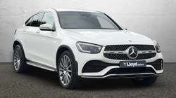 2021 (71) MERCEDES-BENZ GLC COUPE GLC 300 4Matic AMG Line Premium 5dr 9G-Tronic 5522493