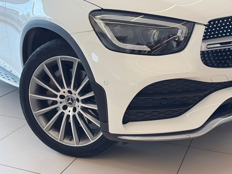 2021 (71) MERCEDES-BENZ GLC COUPE GLC 300 4Matic AMG Line Premium 5dr 9G-Tronic 5522533