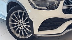 2021 (71) MERCEDES-BENZ GLC COUPE GLC 300 4Matic AMG Line Premium 5dr 9G-Tronic 5522533