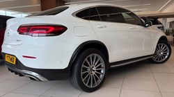 2021 (71) MERCEDES-BENZ GLC COUPE GLC 300 4Matic AMG Line Premium 5dr 9G-Tronic 5522547