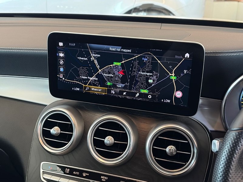 2021 (71) MERCEDES-BENZ GLC COUPE GLC 300 4Matic AMG Line Premium 5dr 9G-Tronic 5522503