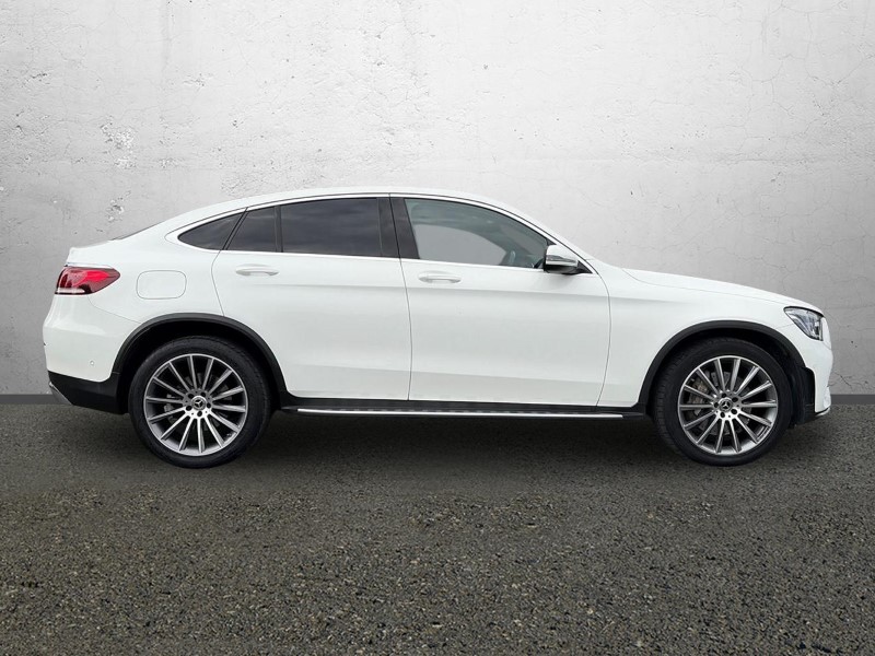 2021 (71) MERCEDES-BENZ GLC COUPE GLC 300 4Matic AMG Line Premium 5dr 9G-Tronic 5522497