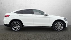 2021 (71) MERCEDES-BENZ GLC COUPE GLC 300 4Matic AMG Line Premium 5dr 9G-Tronic 5522497
