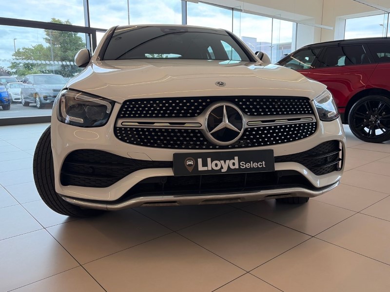 2021 (71) MERCEDES-BENZ GLC COUPE GLC 300 4Matic AMG Line Premium 5dr 9G-Tronic 5522546