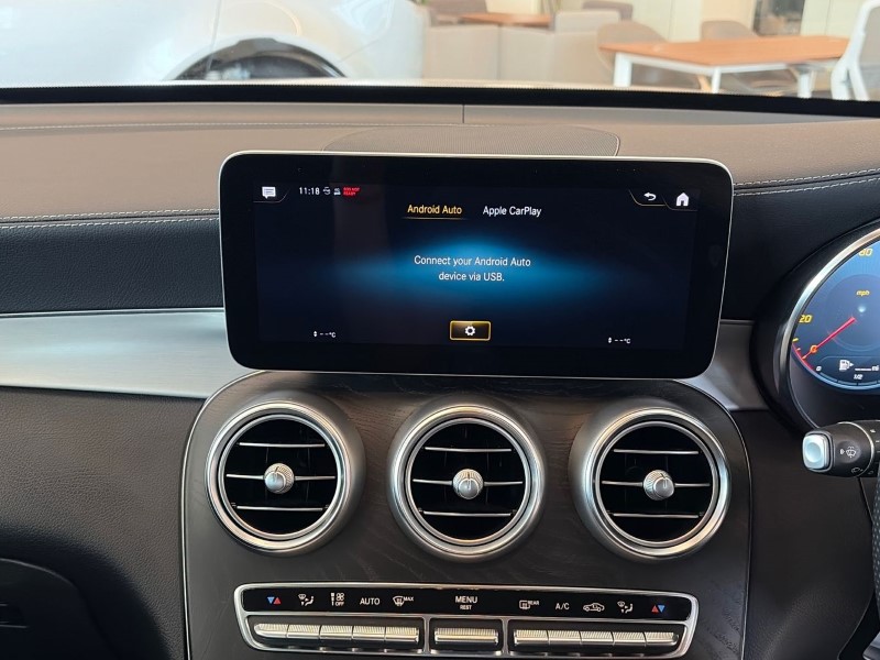 2021 (71) MERCEDES-BENZ GLC COUPE GLC 300 4Matic AMG Line Premium 5dr 9G-Tronic 5522523