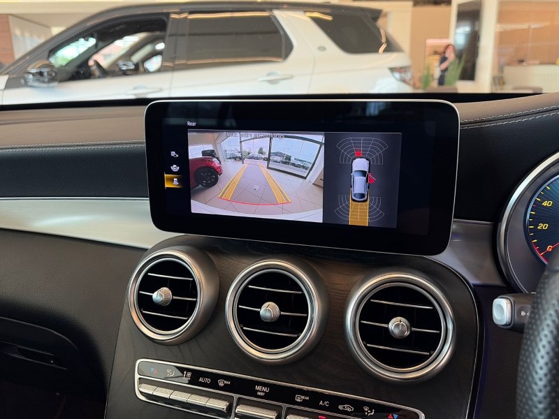 2021 (71) MERCEDES-BENZ GLC COUPE GLC 300 4Matic AMG Line Premium 5dr 9G-Tronic 5522504
