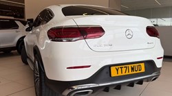2021 (71) MERCEDES-BENZ GLC COUPE GLC 300 4Matic AMG Line Premium 5dr 9G-Tronic 5522544