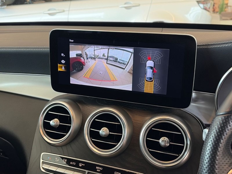 2021 (71) MERCEDES-BENZ GLC COUPE GLC 300 4Matic AMG Line Premium 5dr 9G-Tronic 5522522