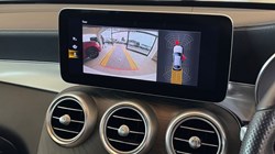 2021 (71) MERCEDES-BENZ GLC COUPE GLC 300 4Matic AMG Line Premium 5dr 9G-Tronic 5522522