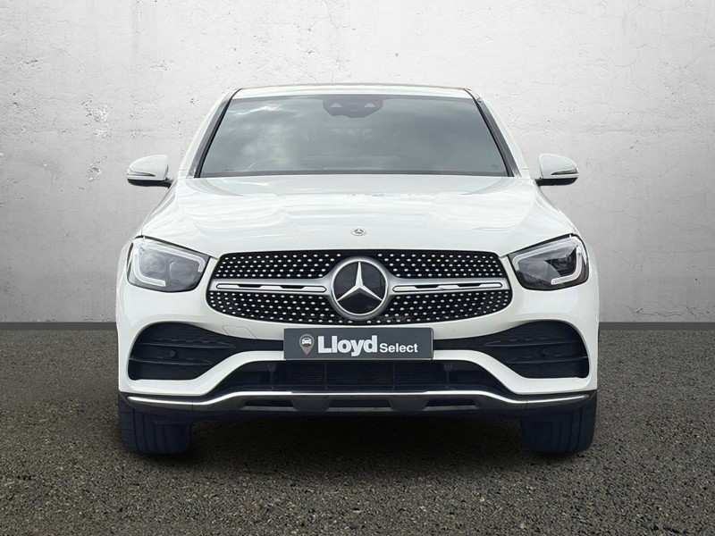 2021 (71) MERCEDES-BENZ GLC COUPE GLC 300 4Matic AMG Line Premium 5dr 9G-Tronic 5522499