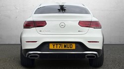 2021 (71) MERCEDES-BENZ GLC COUPE GLC 300 4Matic AMG Line Premium 5dr 9G-Tronic 5522498