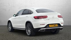 2021 (71) MERCEDES-BENZ GLC COUPE GLC 300 4Matic AMG Line Premium 5dr 9G-Tronic 5522494