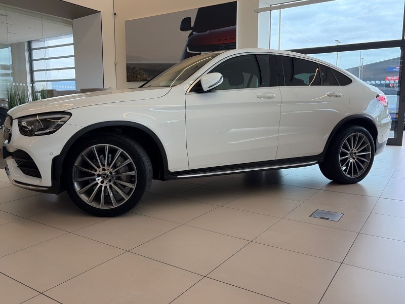 2021 (71) MERCEDES-BENZ GLC COUPE GLC 300 4Matic AMG Line Premium 5dr 9G-Tronic 5522545