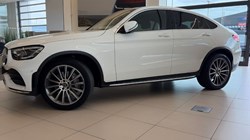 2021 (71) MERCEDES-BENZ GLC COUPE GLC 300 4Matic AMG Line Premium 5dr 9G-Tronic 5522545