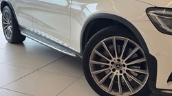 2021 (71) MERCEDES-BENZ GLC COUPE GLC 300 4Matic AMG Line Premium 5dr 9G-Tronic 5522535
