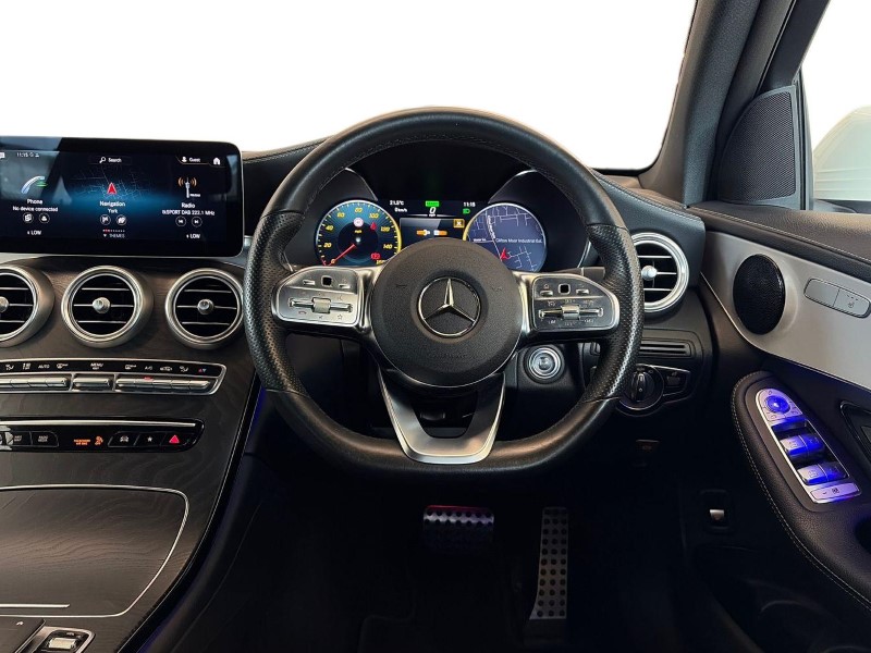 2021 (71) MERCEDES-BENZ GLC COUPE GLC 300 4Matic AMG Line Premium 5dr 9G-Tronic 5522507