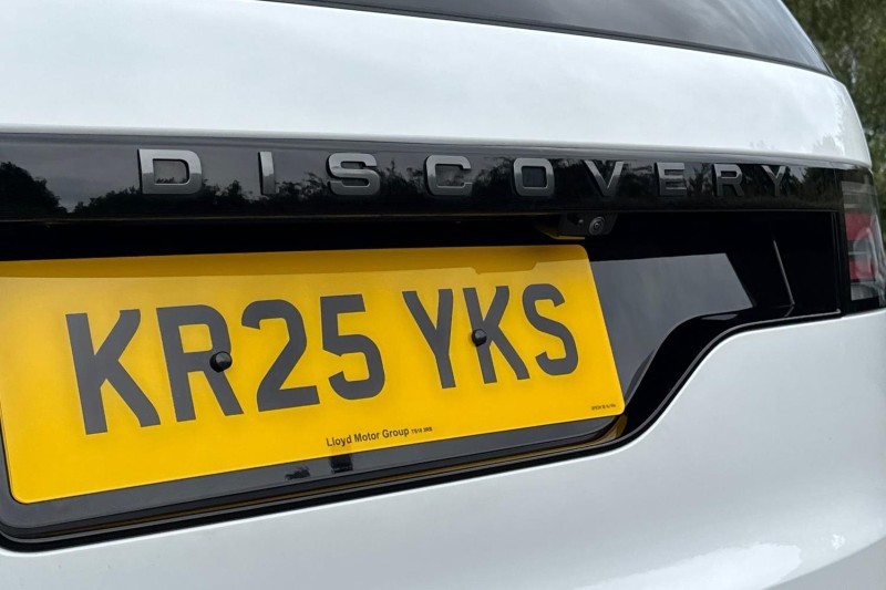 2025 (25) LAND ROVER COMMERCIAL DISCOVERY 3.0 D350 Dynamic HSE Commercial Auto 5581560