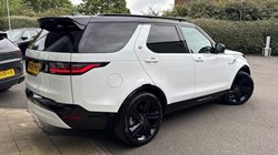 2025 (25) LAND ROVER COMMERCIAL DISCOVERY 3.0 D350 Dynamic HSE Commercial Auto 5581566