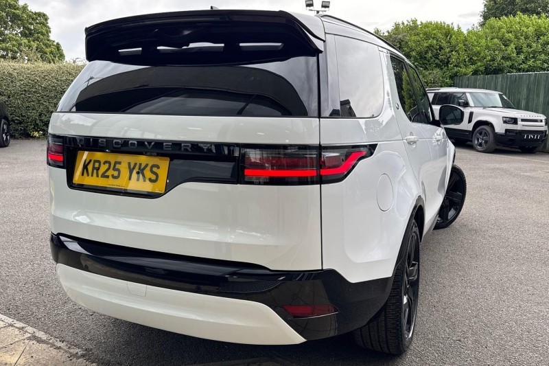 2025 (25) LAND ROVER COMMERCIAL DISCOVERY 3.0 D350 Dynamic HSE Commercial Auto 5581561