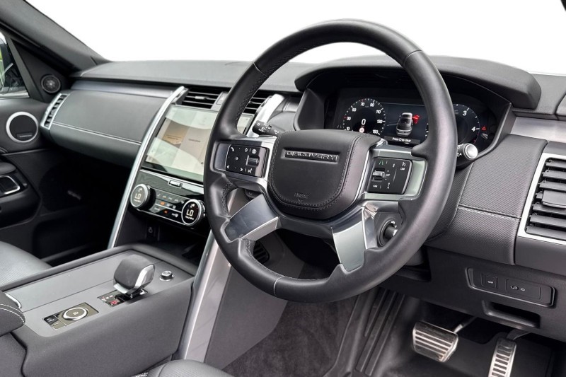 2025 (25) LAND ROVER COMMERCIAL DISCOVERY 3.0 D350 Dynamic HSE Commercial Auto 5581524