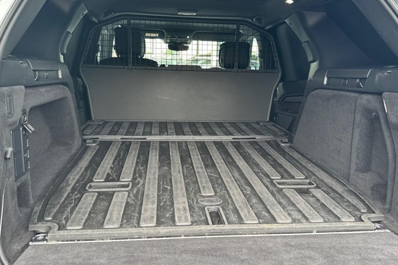 2025 (25) LAND ROVER COMMERCIAL DISCOVERY 3.0 D350 Dynamic HSE Commercial Auto 5581554