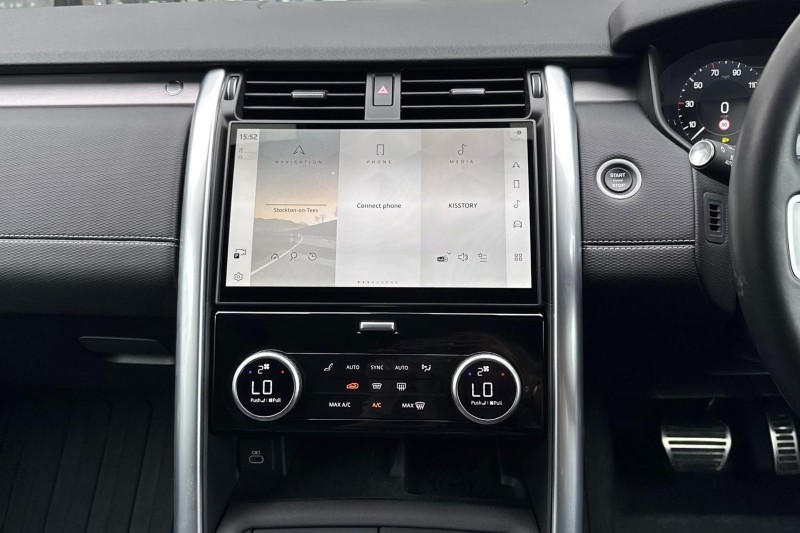 2025 (25) LAND ROVER COMMERCIAL DISCOVERY 3.0 D350 Dynamic HSE Commercial Auto 5581529