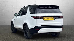 2025 (25) LAND ROVER COMMERCIAL DISCOVERY 3.0 D350 Dynamic HSE Commercial Auto 1