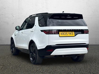 2025 (25) LAND ROVER COMMERCIAL DISCOVERY 3.0 D350 Dynamic HSE Commercial Auto