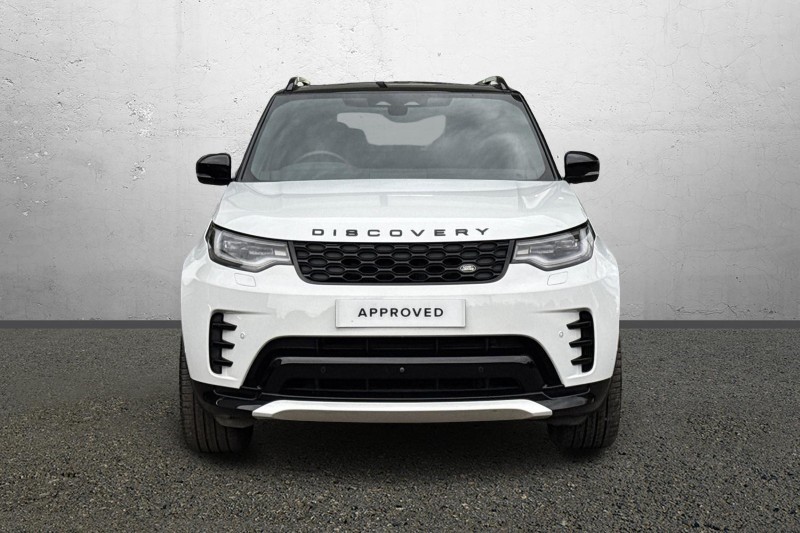 2025 (25) LAND ROVER COMMERCIAL DISCOVERY 3.0 D350 Dynamic HSE Commercial Auto 5581522